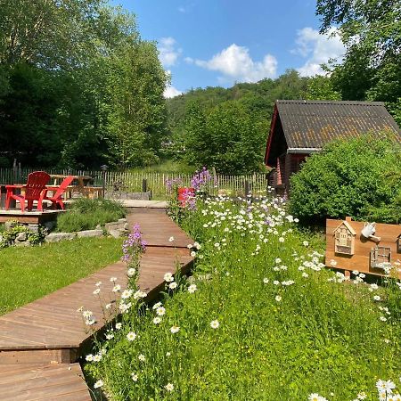 Le Gite Des Platanes Spa Dış mekan fotoğraf